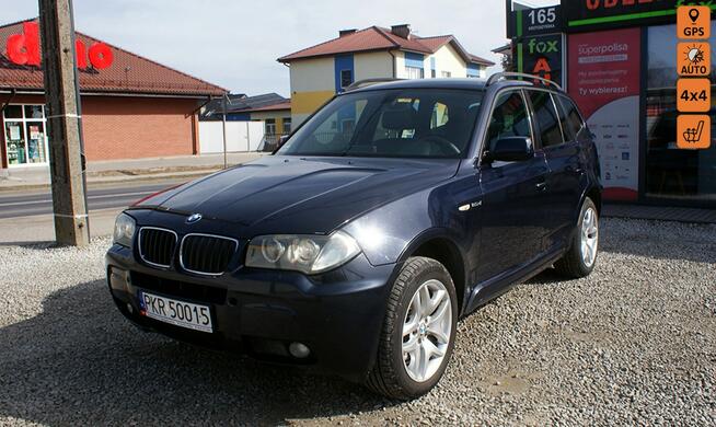BMW X3 Ostrów Wielkopolski - zdjęcie 1
