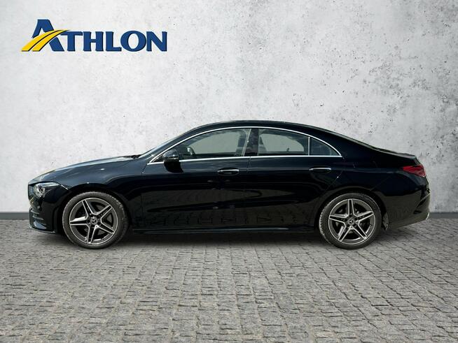 Mercedes CLA 200 200d AMG Line 8G-DCT SalonPL VAT23% Jawczyce - zdjęcie 2