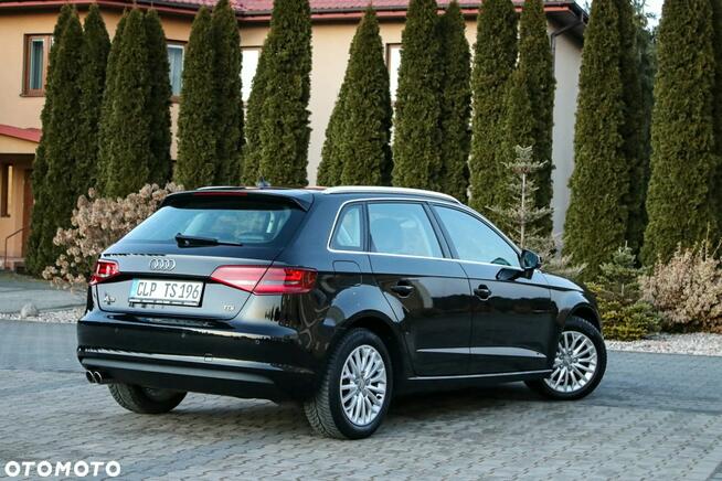 Audi A3 2.0Tdi*150KM*Automat Ostrów Mazowiecka - zdjęcie 11