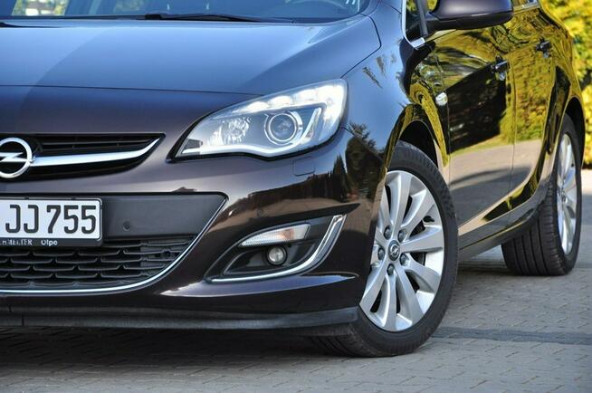 Opel Astra 1,7D 110KM Xenon Led Navi kamera PDC Alufelgi Serwis z DE ! Ostrów Mazowiecka - zdjęcie 6