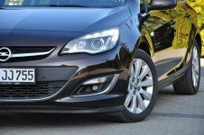 Opel Astra 1,7D 110KM Xenon Led Navi kamera PDC Alufelgi Serwis z DE ! Ostrów Mazowiecka - zdjęcie 6