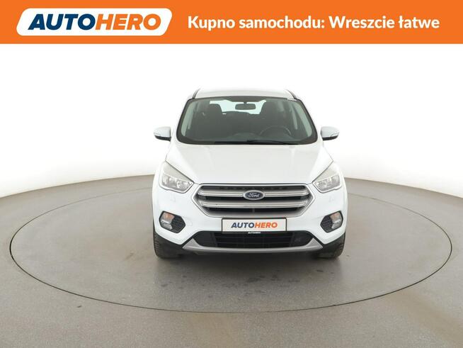 Ford Kuga klimatyzacja grzane fotele grzana kierownica manual Warszawa - zdjęcie 11