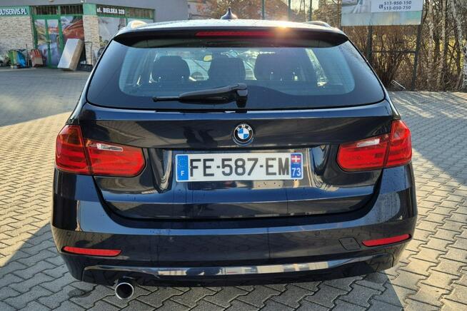 2,0D 316 116KM Nawigacja Tempomat alu. felgi elektryczna klapa Świętoszówka - zdjęcie 8