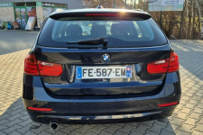 2,0D 316 116KM Nawigacja Tempomat alu. felgi elektryczna klapa Świętoszówka - zdjęcie 8