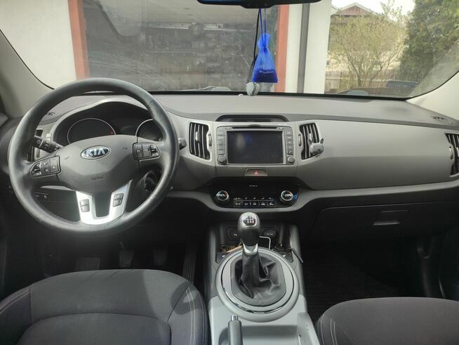 Sprzedam Kia Sportage Rogozino - zdjęcie 1