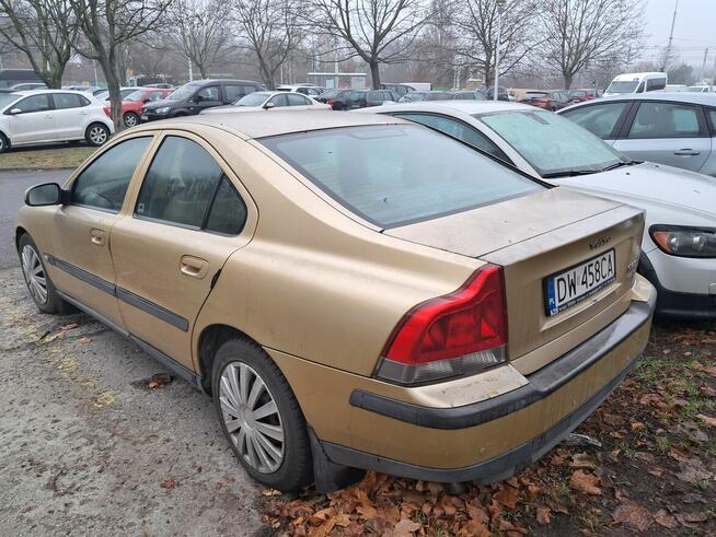 Sprzedam samochód m-ki Volvo S602T Wrocław - zdjęcie 3