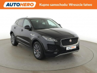 Jaguar E-Pace 4x4, automat, navi, kamera, skóra, el.fotele, led Warszawa - zdjęcie 10