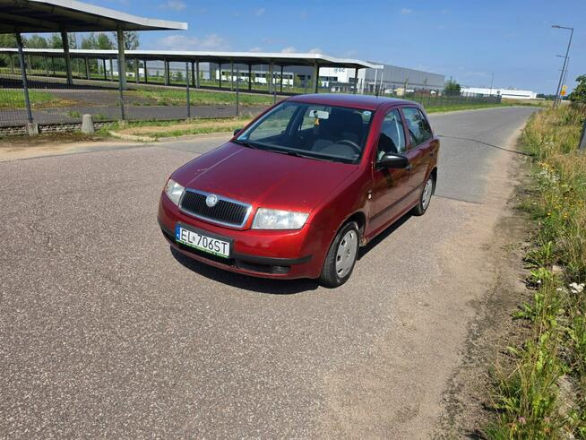 Škoda Fabia | 1.2 Benzyna 64 KM | 2003 | Sprawna | 304 tys. km | Pabianice - zdjęcie 1