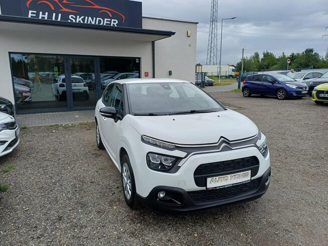 Citroen C3 FullLED*Navi*Tablet*Tempomat*Climatronic*Serwis*GWARANCJA Chrzanów - zdjęcie 9