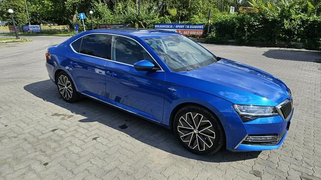 Škoda Superb Warszawa - zdjęcie 2