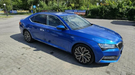 Škoda Superb Warszawa - zdjęcie 2