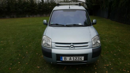 Citroen Berlingo z Niemiec opłacony . Gwarancja Zielona Góra - zdjęcie 2