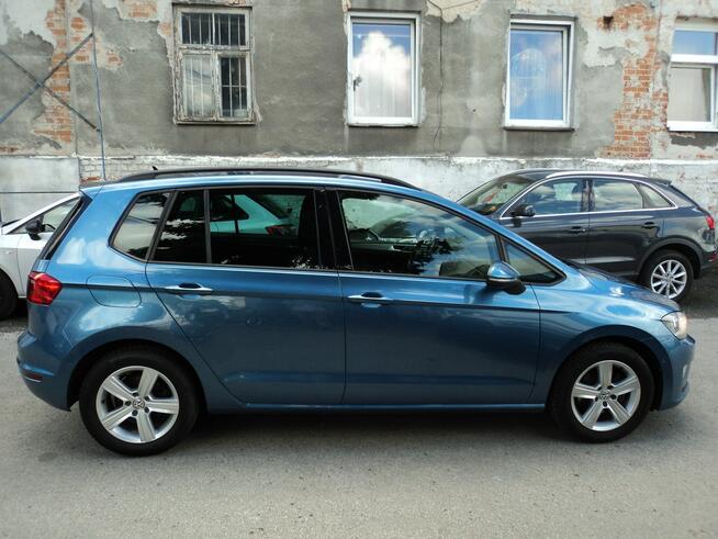 Volkswagen Golf Sportsvan sprzedam ładnegoGOLFA SPORTSVANA Lublin - zdjęcie 3