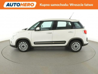 Fiat 500L klima auto kamera i czujniki parkowania grzane fotele Warszawa - zdjęcie 2