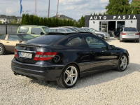 Mercedes-Benz CLC 220 CDI – sportowa elegancja w bardzo zadbanym wydan Grójec - zdjęcie 8