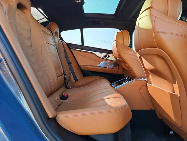 BMW 850 xDrive / M-Pakiet / niski przebieg Białystok - zdjęcie 10