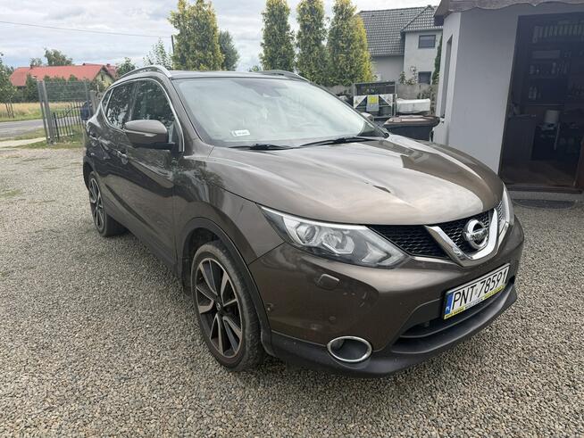 Nissan Qashqai navi, klimatronic, kamera! Zbąszyń - zdjęcie 2