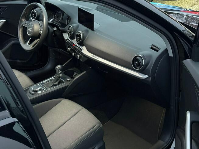 Audi Q2 2.0 TFSI Quattro S-tronic Tarnowskie Góry - zdjęcie 7