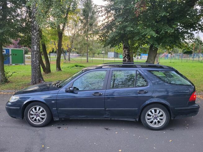 Saab 9-5 2.2 Kombi TiD | PRZEGLĄD DO 08/2027 Mysłowice - zdjęcie 8
