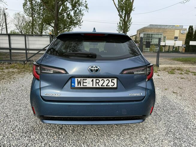 Toyota Corolla 1.8HSD 122KM LPG Virtual Pdc 360 Serwisowany Otwock Mały - zdjęcie 6