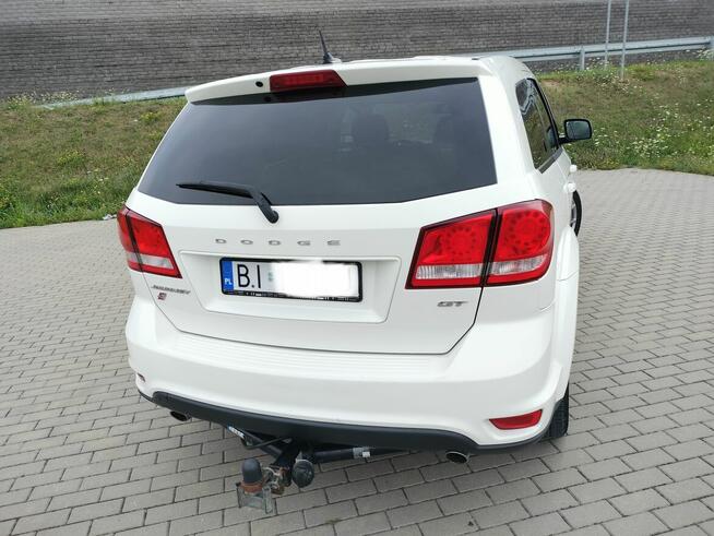 Dodge Journey 3.6 V6 2019 R 4x4 Białystok - zdjęcie 7