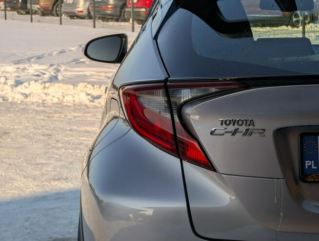 Toyota C-HR VAT 23% Navi Kamera Klima Tempomat Serwis Gwarancja Goworowo - zdjęcie 6