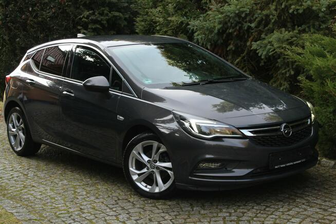 Opel Astra Turbo 150 KM Automat Opłacony Bogate Wyposażenie Lubań - zdjęcie 3