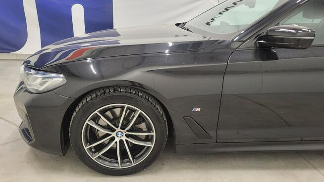 BMW 520 i mHEV M Sport sport-aut Grójec - zdjęcie 10