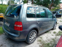 Volkswagen Touran 2004r.2,0 Diesel Tanio Warszawa - zdjęcie 7