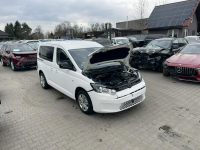 Volkswagen Caddy Klimatronik Podgrzewanie Parktronik Gliwice - zdjęcie 8