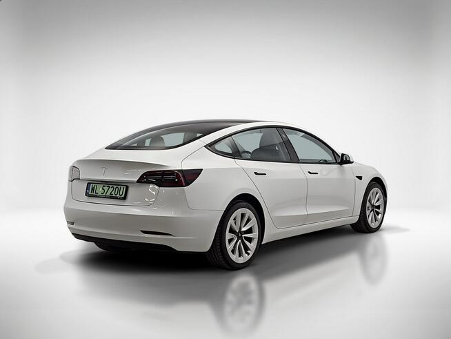 Tesla Model 3 Long Range RWD ! Z Polskiego Salonu ! Faktura Vat ! Warszawa - zdjęcie 5