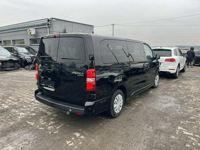 Toyota Proace Verso 8 os. Automat  Klimatronik Parktornik Gliwice - zdjęcie 2