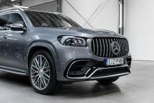 Mercedes GLS Klasa 612 KM. Burmester High End. Masaże. Bezwypadkowy. Węgrzce - zdjęcie 10