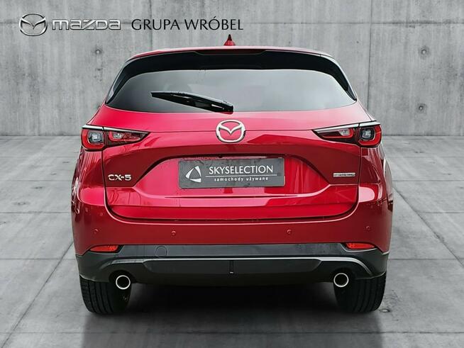 Mazda CX-5 2,0 165 KM Exclusive-Line 6AT Salon PL Grupa Wróbel Długołęka - zdjęcie 6