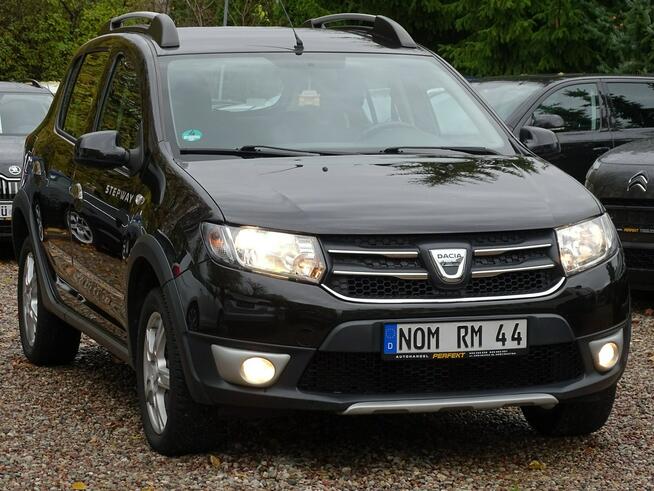 Dacia Sandero Stepway, Benzyna, 2014r, Gwarancja! Kościerzyna - zdjęcie 6
