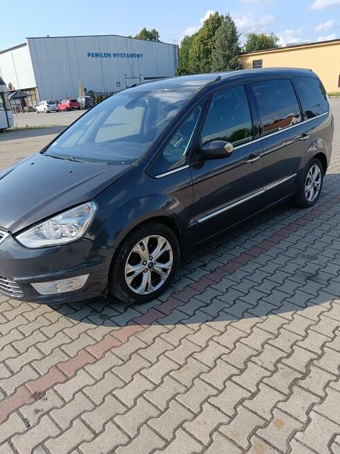 Sprzedam Ford Galaxy Kraków - zdjęcie 3