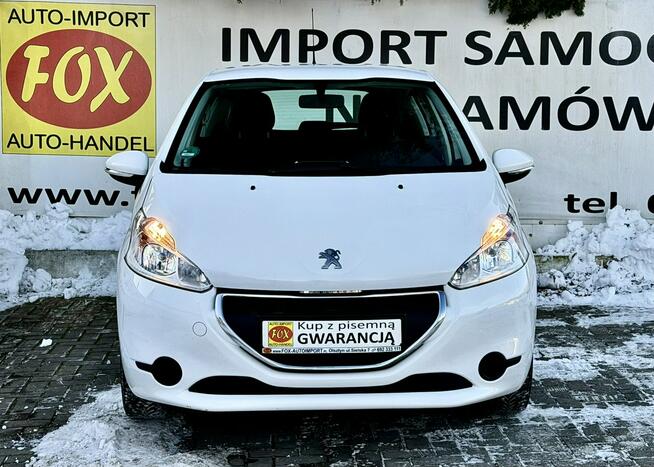 Peugeot 208 Olsztyn - zdjęcie 2