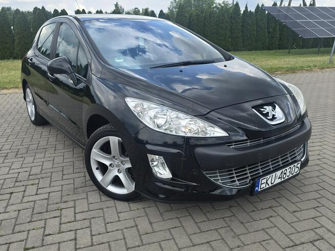 Peugeot 308 SW 1,6Benz Navi.Panorama Dach.Klimatr. 2 str.Tempomat. Kutno - zdjęcie 1