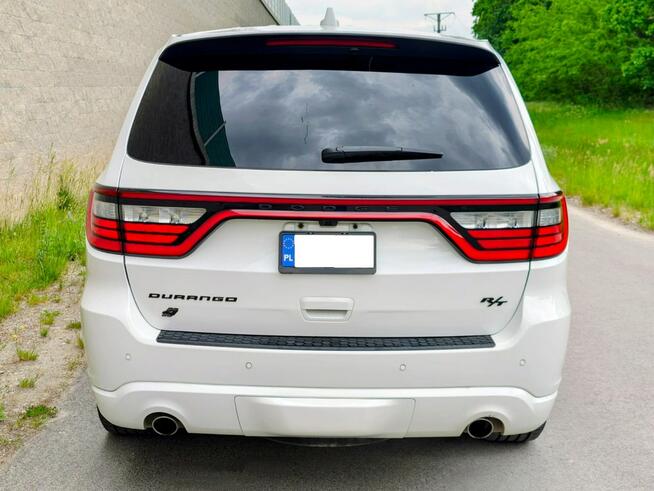Dodge Durango Łódź - zdjęcie 5