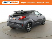 Toyota C-HR automat navi grzane fotele kamera LED Warszawa - zdjęcie 7