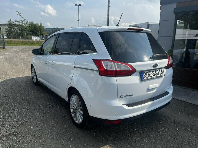 Ford Grand C-Max 7 osobowy automat Dębica - zdjęcie 4