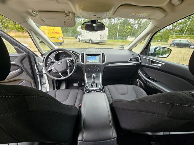 Ford S-Max AWD - Oryg Lakier 2.0 D Tarnowskie Góry - zdjęcie 11