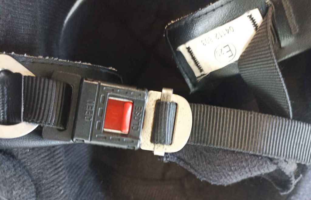 Kask motocyklowy otwarty Radom - zdjęcie 3