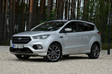 Ford Kuga 2.0 TDCI 150KM ST Line! Serwis! Ideał! Zobacz!!! Ostrów Mazowiecka - zdjęcie 11