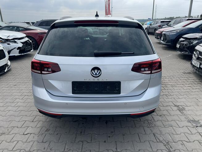 Volkswagen Passat Variant Automat Podgrzewanie Klimatronik Gliwice - zdjęcie 3