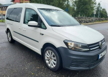 Volkswagen Caddy Maxi Life 7 osobowy 2.0 TDI BlueMotion DSG , 102KM Gąsocin - zdjęcie 7