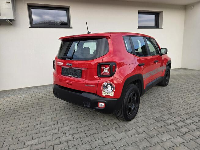 Jeep Renegade klima * EUROPA * Raba Niżna - zdjęcie 4