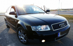 Audi a4 kombi .małysz