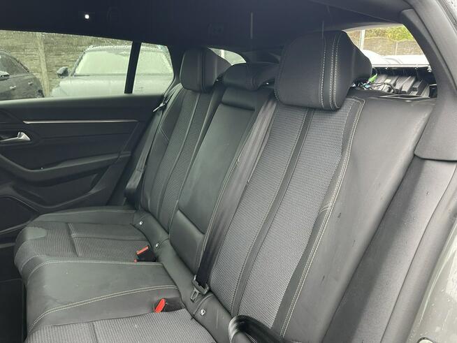 Peugeot 508 Skóra Kamera Podgrzewanie Virtual Cockpit Gliwice - zdjęcie 11