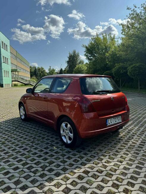 Suzuki Swift 1.3 2006 Lublin - zdjęcie 4